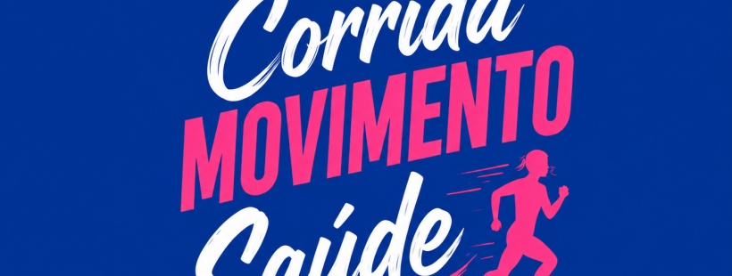 Corrida e Caminhada Movimento Saúde
