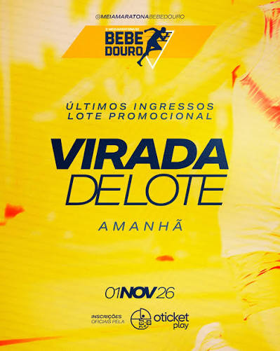 3ª Meia Maratona de Bebedouro