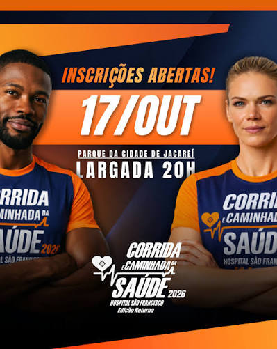 Corrida pela Saúde do Homem