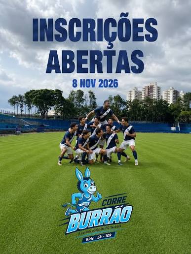 Corre Burráo 2026