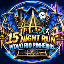 15ª Night Run Novo Rio Pinheiros