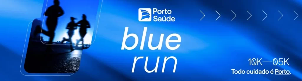 Porto Saúde Blue Run - Campinas