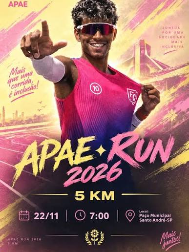 APAE Run 2026