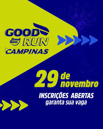Corrida Good Run