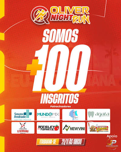 Oliver Night Run