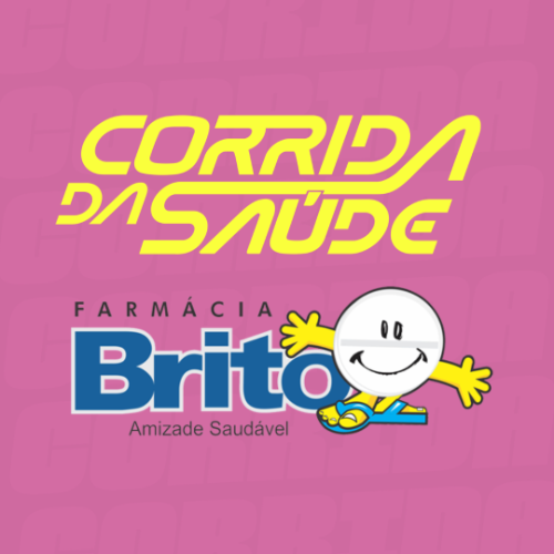 Corrida da Saúde Fármacia Brito