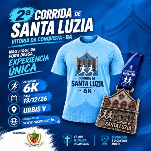 2ª Corrida De Santa Luzia