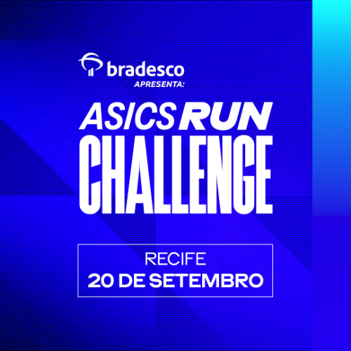 ASICS RUN CHALLENGE 2026 - ETAPA RECIFE