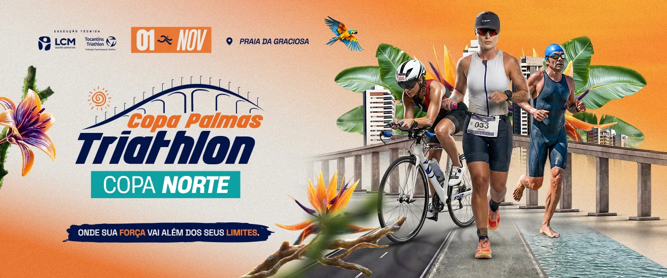 PALMAS DE TRIATHLON 2026 – COPA NORTE