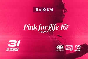 PINK FOR LIFE RUN 2026