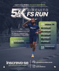 Circuito Fs Run 5 Km