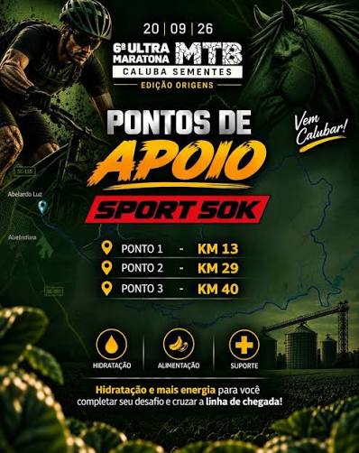 DESAFIO INDIVIDUAL DE BRAUNA - COPA LOKOS 2026