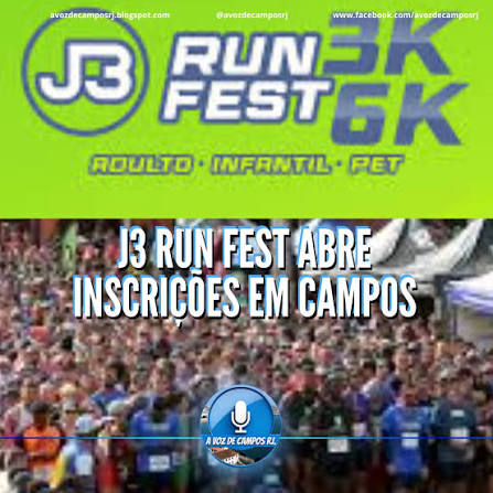 J3 Run Fest