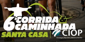 6ª Corrida e Caminhada Santa Casa