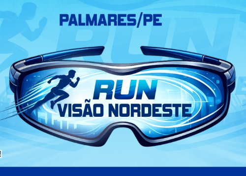 1ª Corrida e Caminhada Run Visão Nordeste