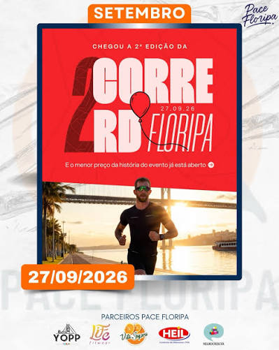 2ª CORRE RD - FLORIPA