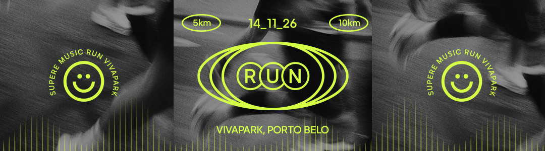 SUPERE RUN – Porto Belo 2026