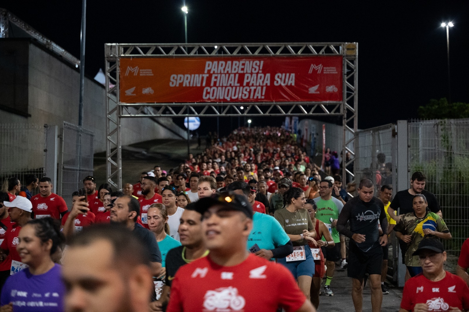Maratona Internacional de Manaus