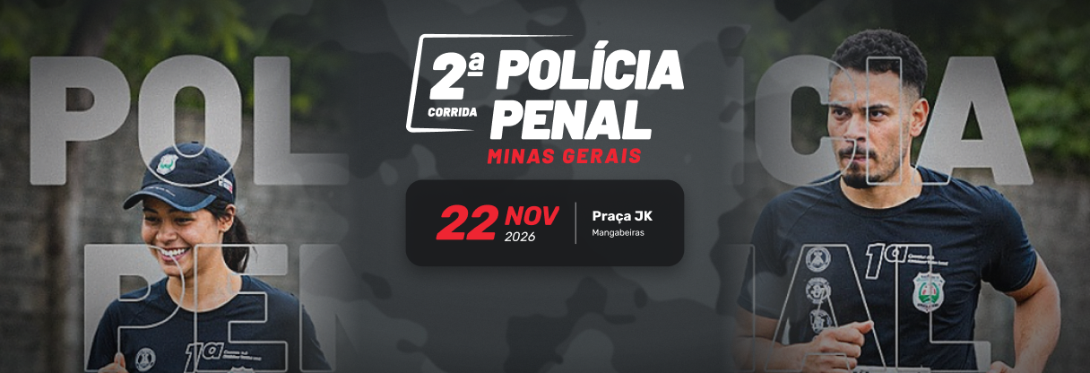 2ª Corrida Policia Penal 2026