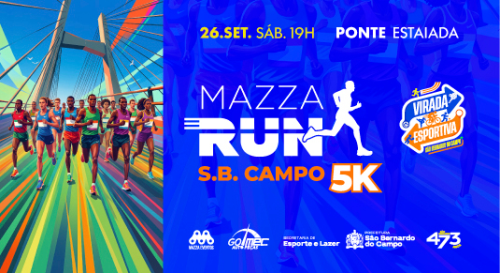 Virada Esportiva - Corrida 5km - 2026