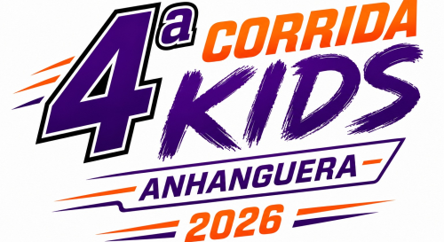 4 Corrida Kids Anhanguera