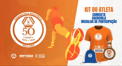 Corrida Pela Resiliencia 2026