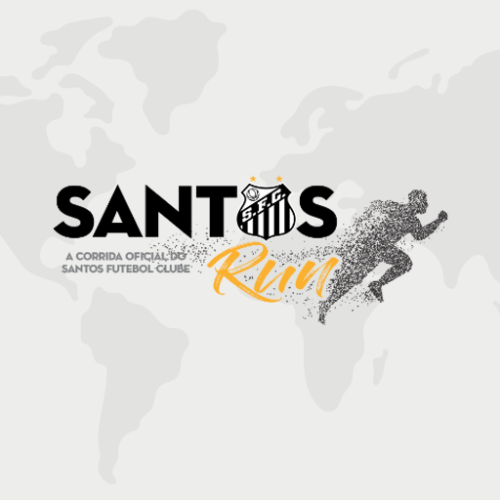 SANTOS RUN 8K 2026