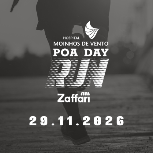POA DAY RUN 2026 - 3ª ETAPA