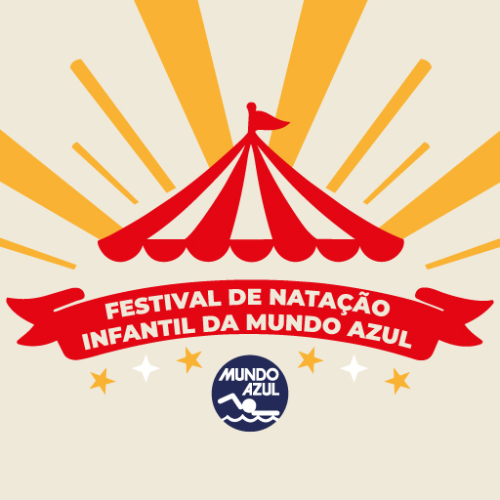 FESTIVAL DE NATAÇÃO INFANTIL