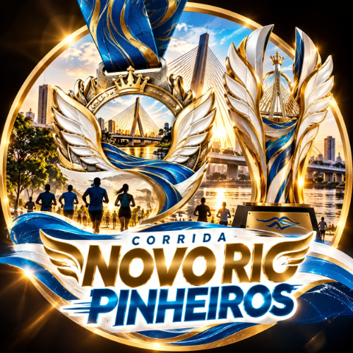 15ª CORRIDA NOVO RIO PINHEIROS