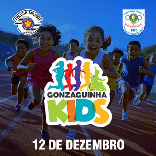 GONZAGUINHA KIDS 2026