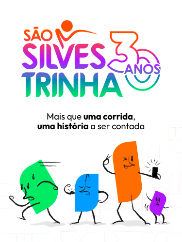 30ª CORRIDA SÃO SILVESTRINHA - 2026