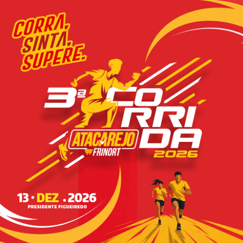 3ª ED. CORRIDA ATACAREJO FRINORT BENEFICENTE