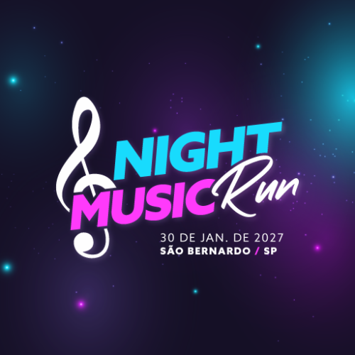 NIGHT MUSIC RUN - ETAPA SBC