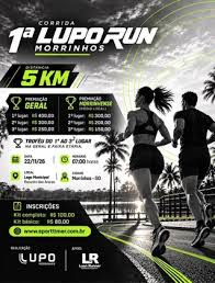 1ª Corrida Morrinhos Run