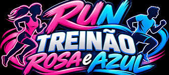 Run Treinão Rosa & Azul