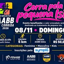 Circuito AABB de Corridas - Edéia