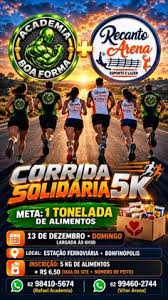 Corrida Solidária