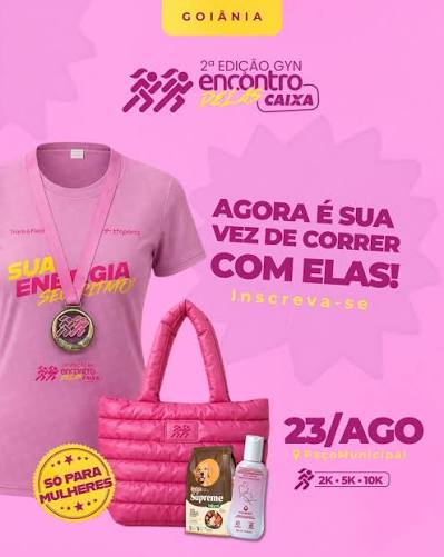 Circuito Encontro Delas - 3º Edição