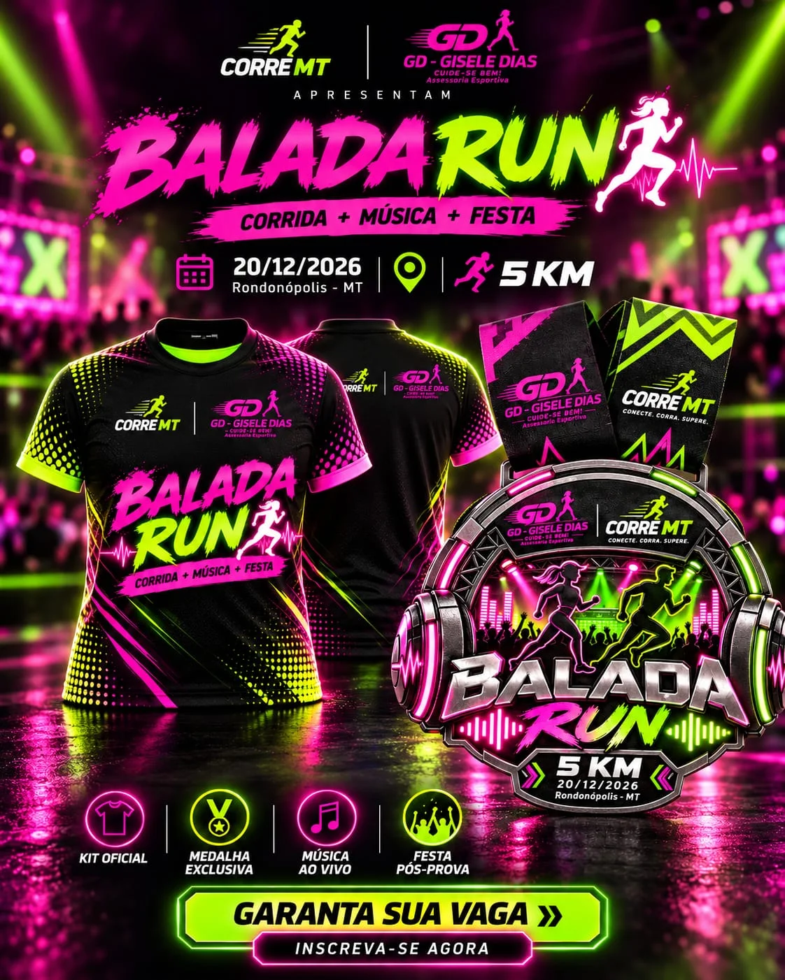 Balada Run 2026