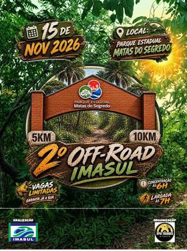 2º Off-Road Matas do Segredo
