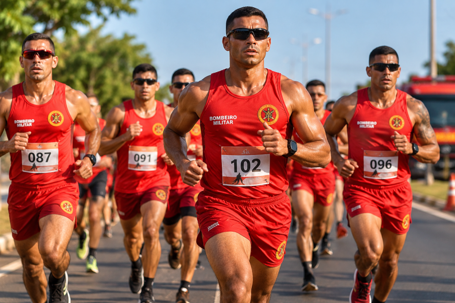 2ª Corrida de Rua Dom Pedro II