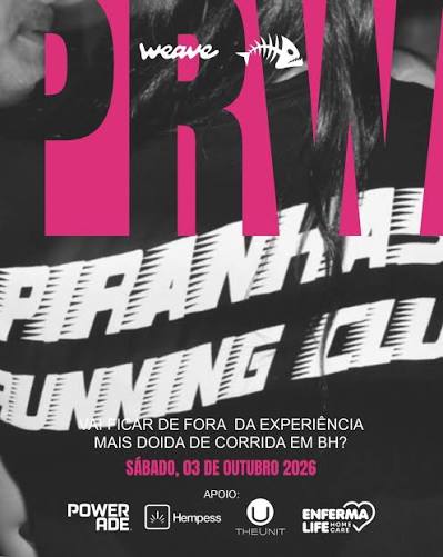 Piranhas Run Wilk
