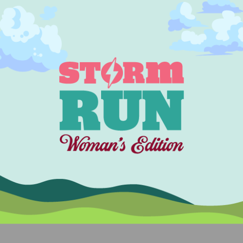 1ª STORM RUN - WOMANS EDITION
