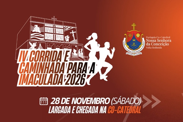 IV Corrida e Caminhada para a Imaculada