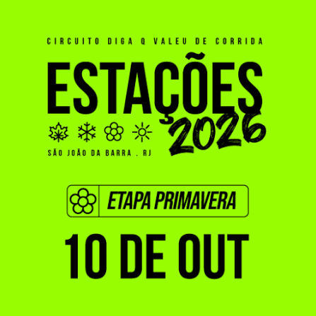 2ª Corrida do Projeto Atleta da Vida Real