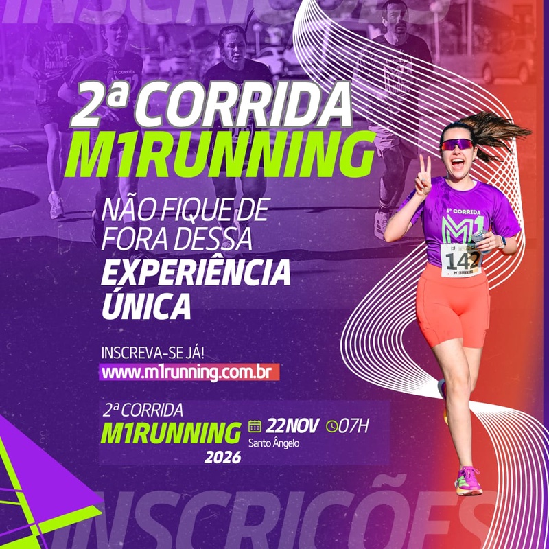 II Rústica Conecta Missões