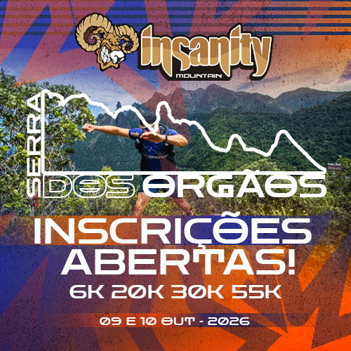 INSANITY MOUNTAIN SERRA DOS ÓRGÃOS