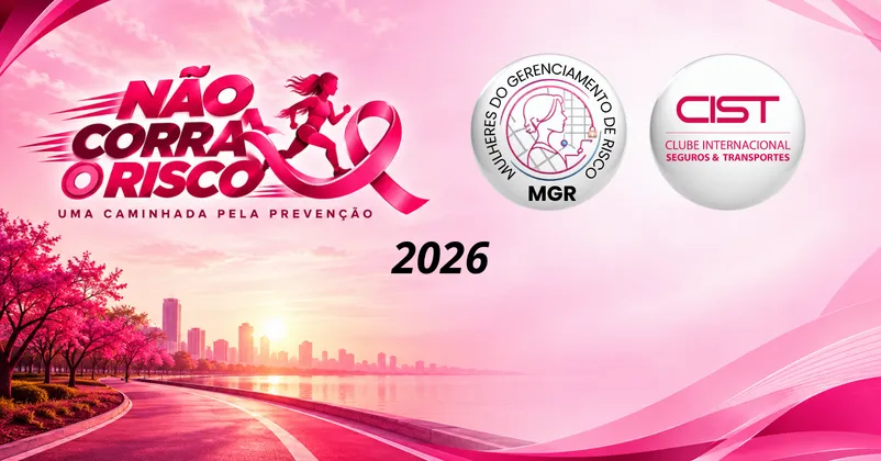 1ª Corrida das Mulheres do Gerenciamento de Risco