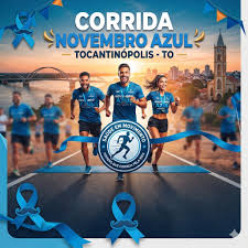 4ª Corrida Novembro Azul